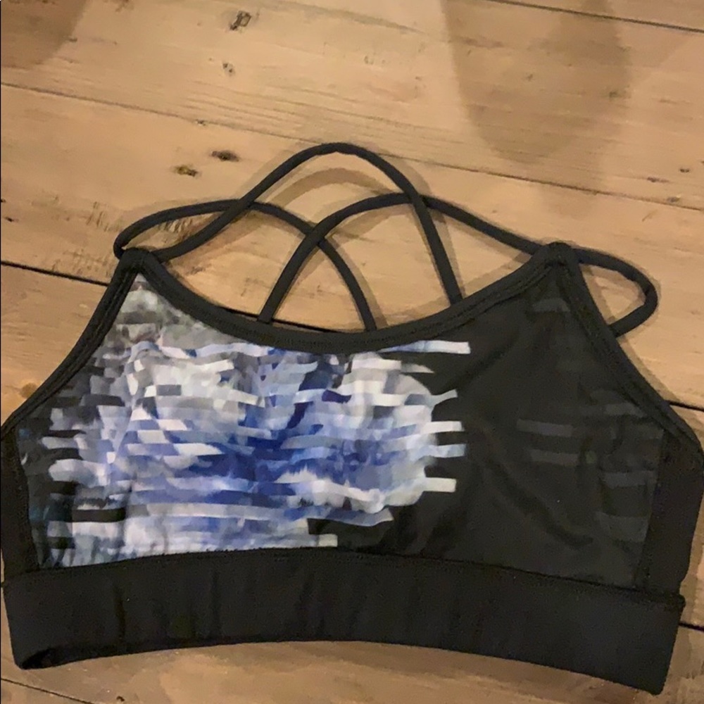 Alala for Pure Barre Crisscross Bra.